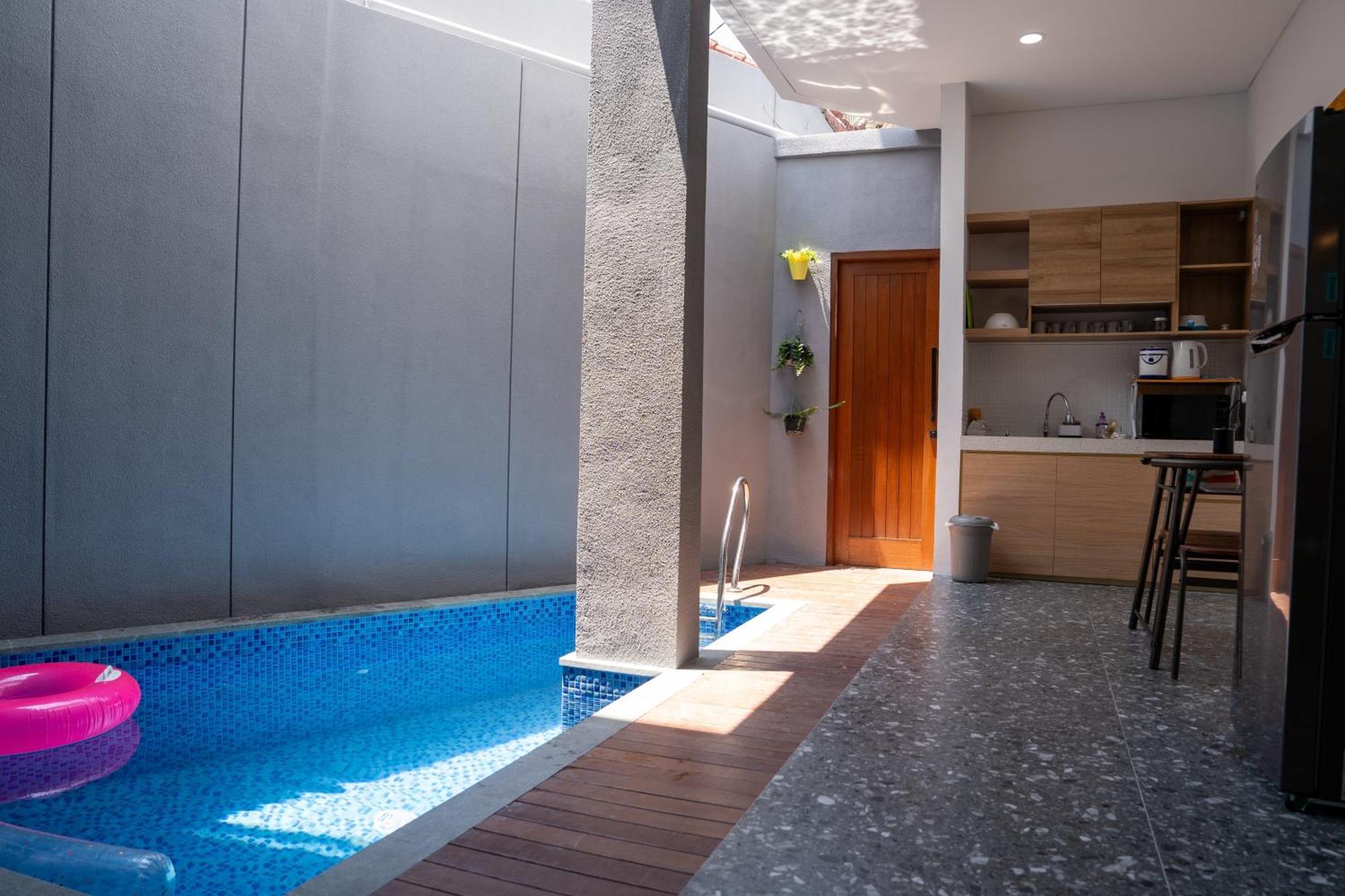The Kamala Guest House Canggu  Luaran gambar