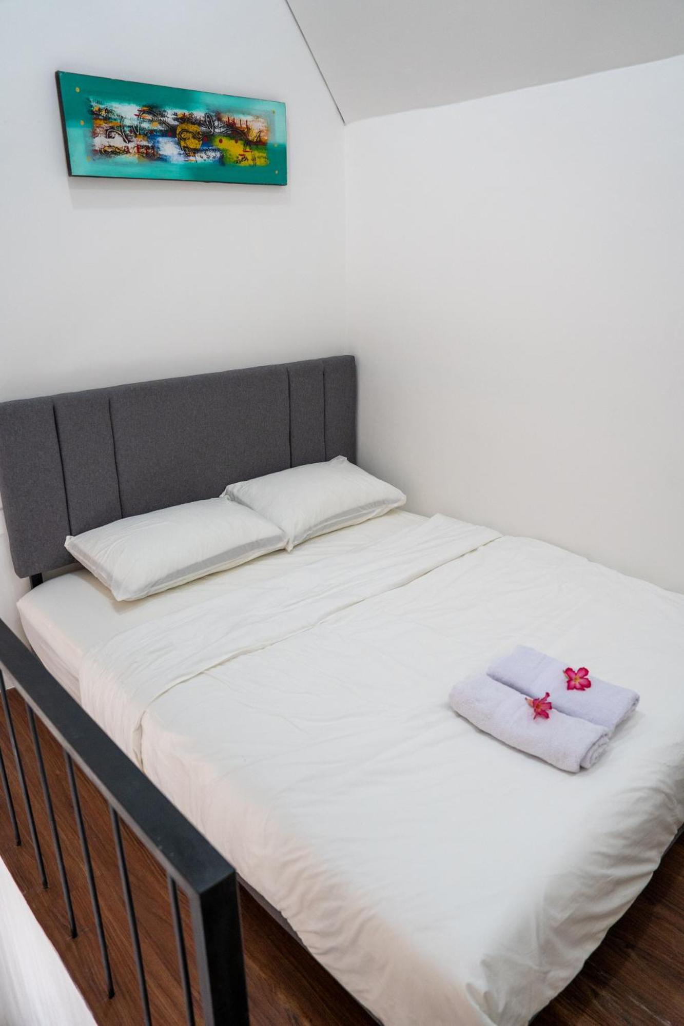 The Kamala Guest House Canggu  Luaran gambar