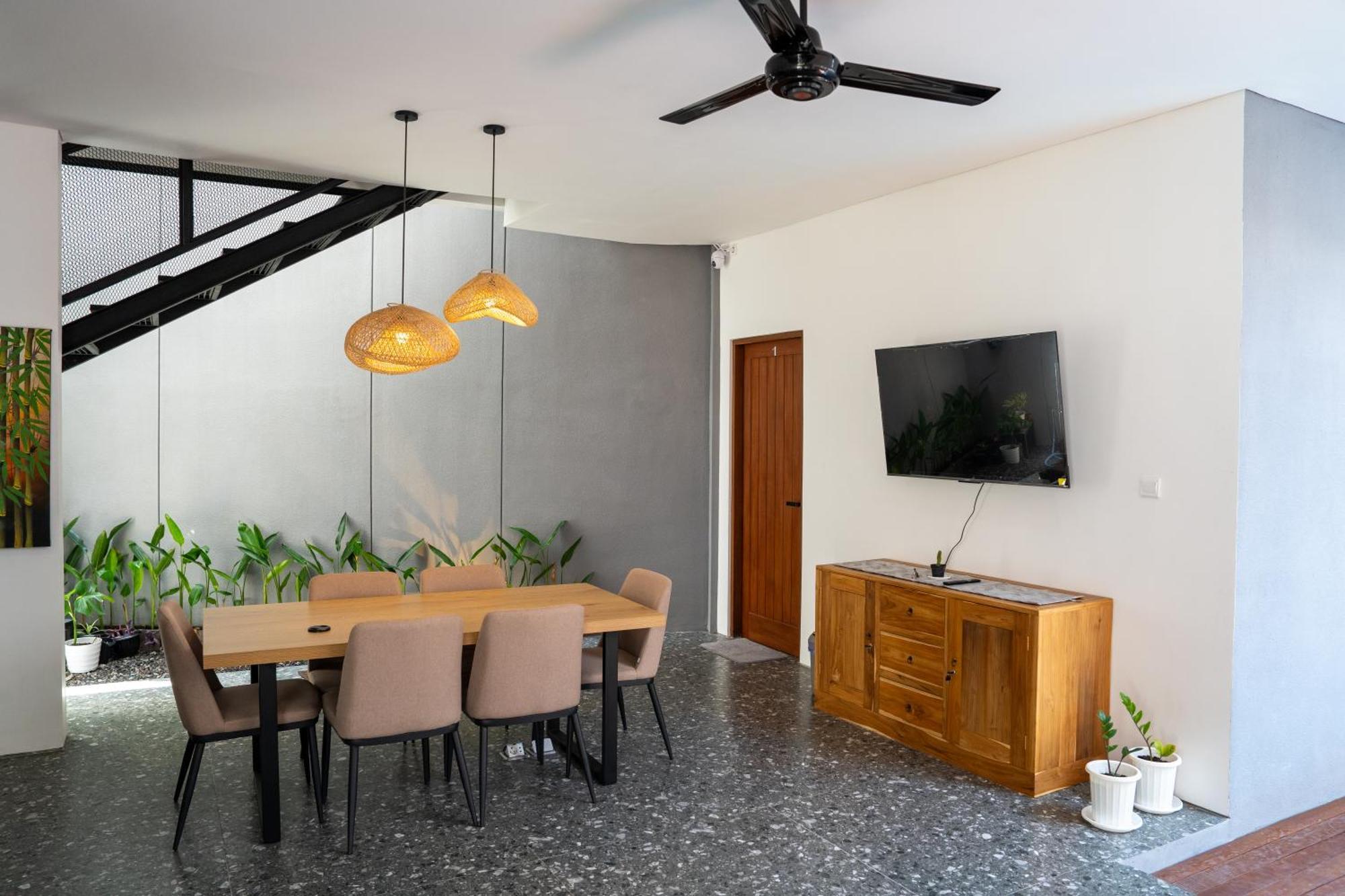 The Kamala Guest House Canggu  Luaran gambar