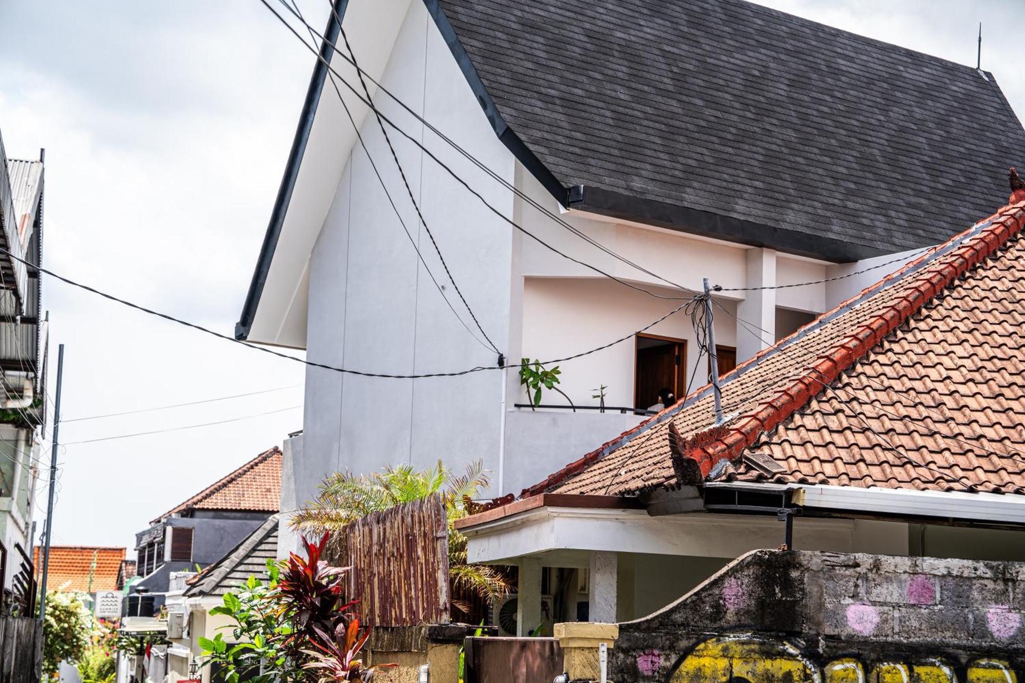 The Kamala Guest House Canggu  Luaran gambar