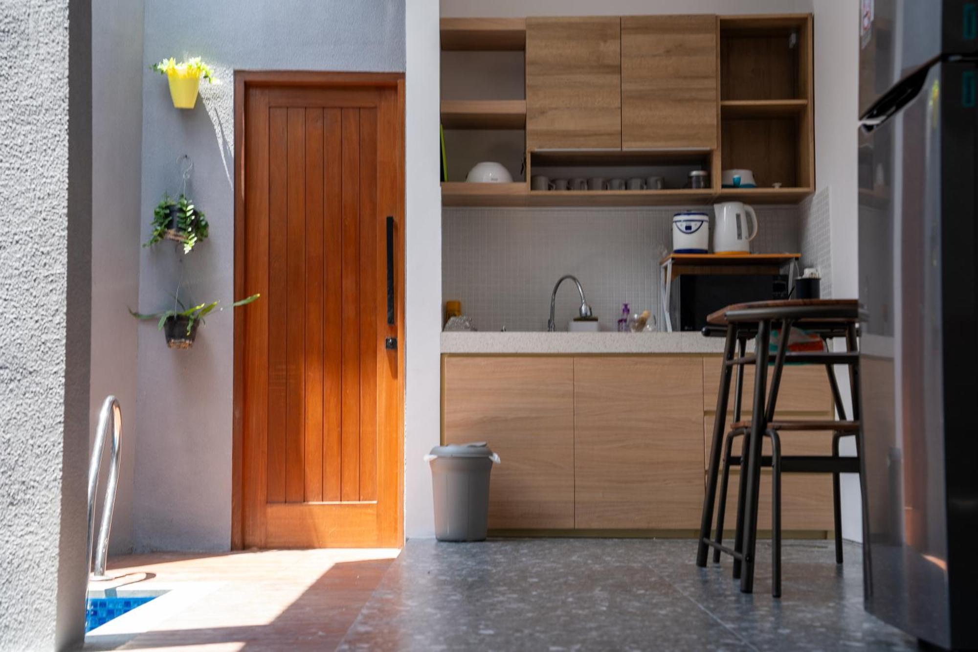The Kamala Guest House Canggu  Luaran gambar