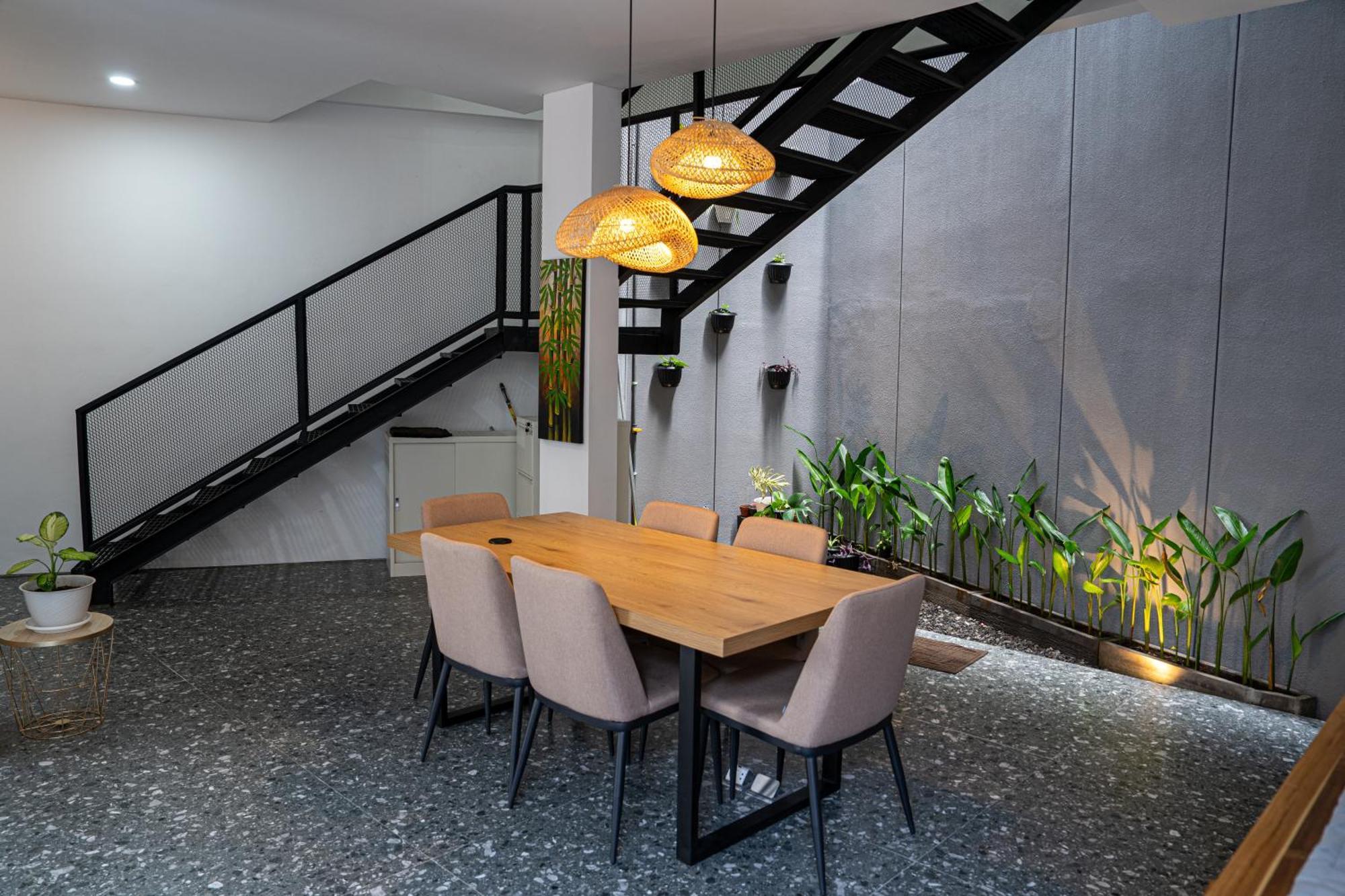 The Kamala Guest House Canggu  Luaran gambar