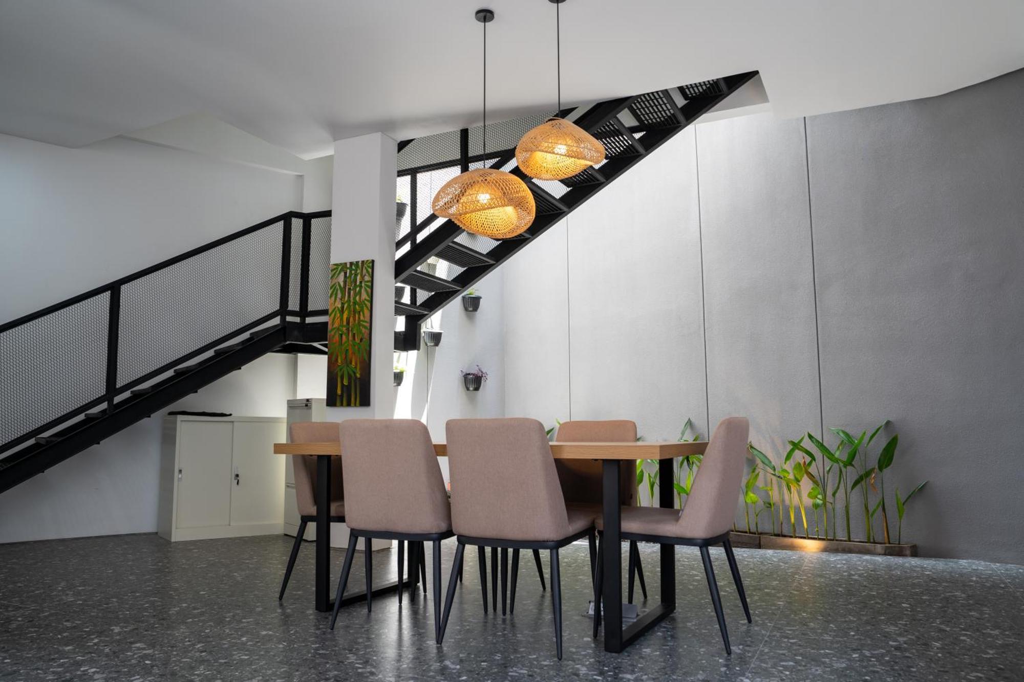 The Kamala Guest House Canggu  Luaran gambar