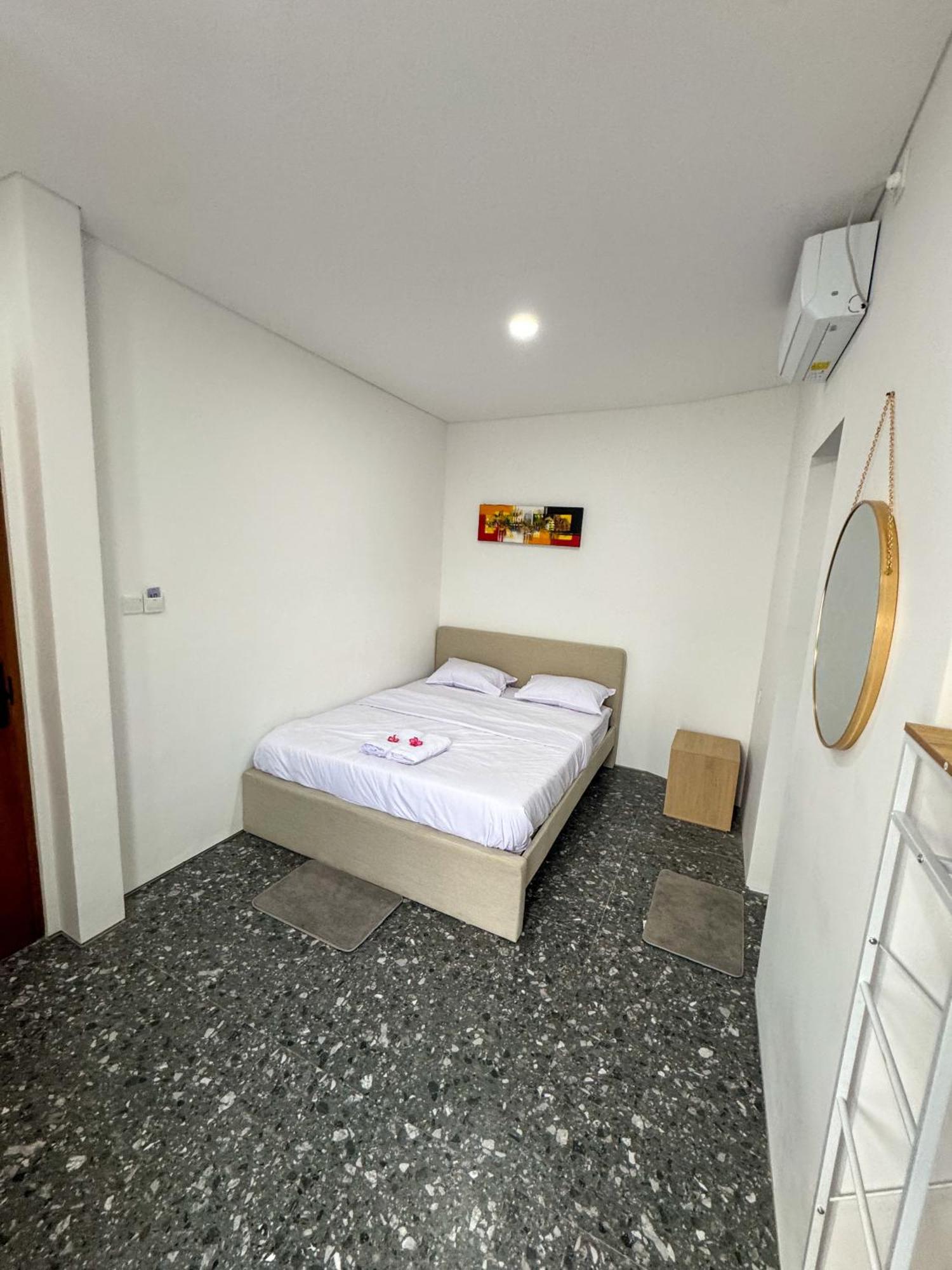 The Kamala Guest House Canggu  Luaran gambar