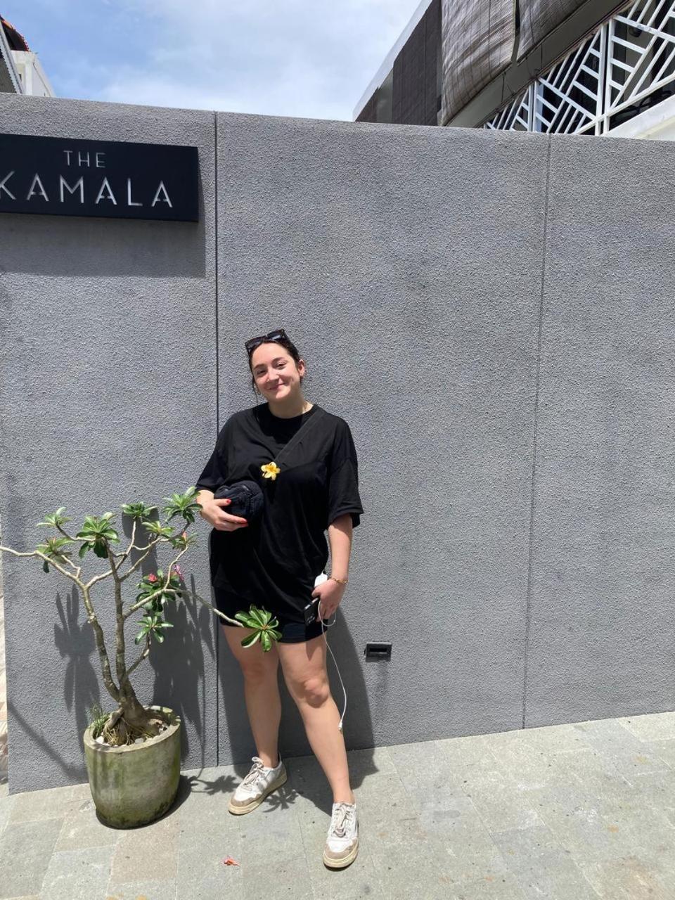 The Kamala Guest House Canggu  Luaran gambar