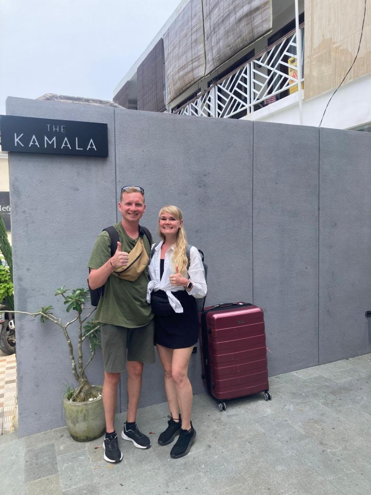 The Kamala Guest House Canggu  Luaran gambar